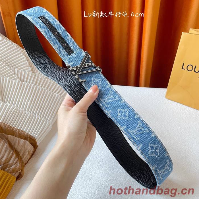 Louis Vuitton Belt 40MM LVB00214